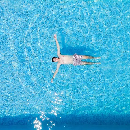 Appart hôtel Akrolithos Luxury &