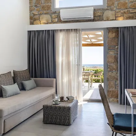 Hotel apartamentowy Akrolithos Luxury & 4*