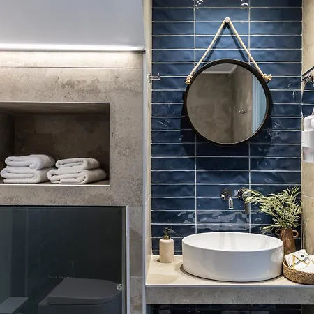 Akrolithos Luxury & Hotel apartamentowy