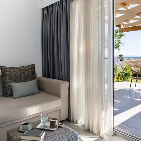 Akrolithos Luxury & Hotel apartamentowy 4*