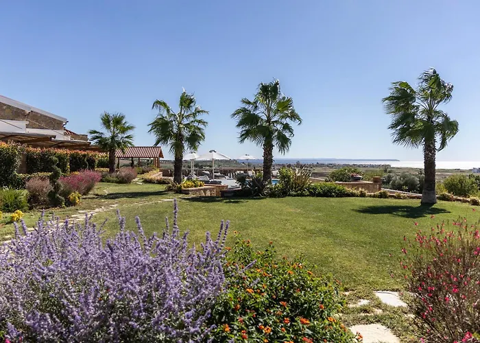 Appart hôtel Akrolithos Luxury & 4*