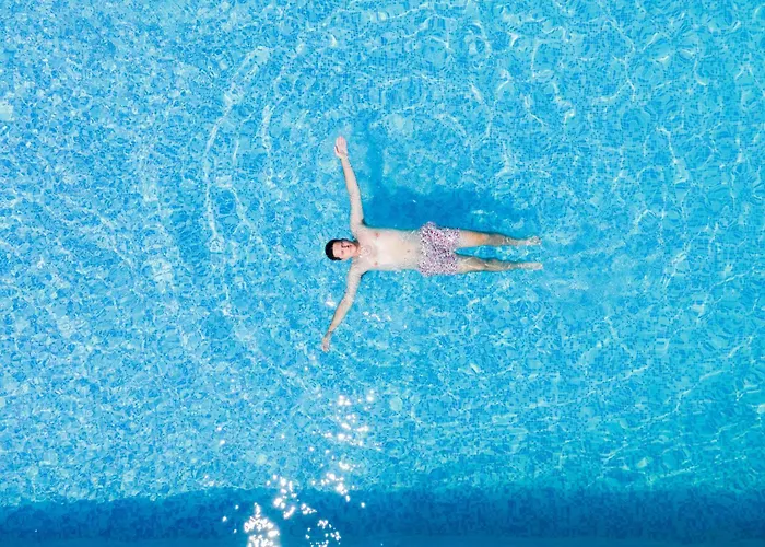 Appart hôtel Akrolithos Luxury &