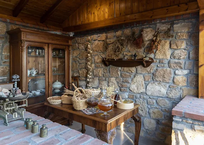 Appart hôtel Akrolithos Luxury & Flogita