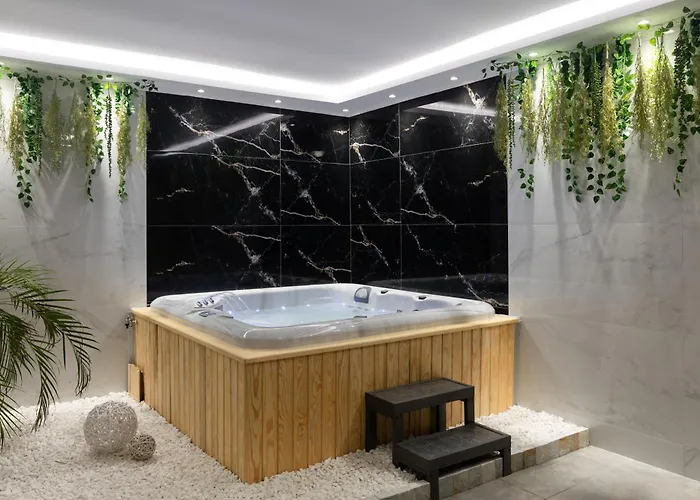 Appart hôtel Akrolithos Luxury & 4*