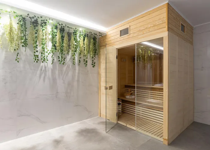 Akrolithos Luxury & Appart hôtel 4*