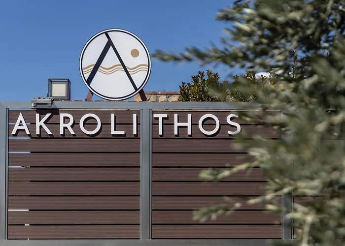 Akrolithos Luxury & Aparthotel